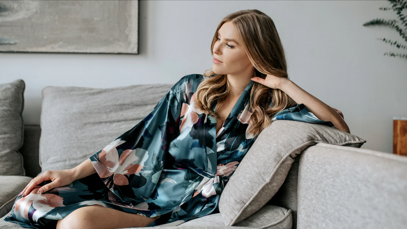 Ethical Luxury in Pure Silk
